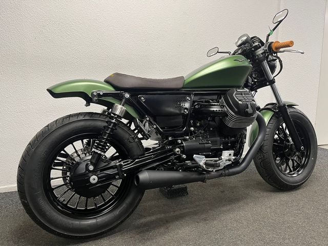 moto-guzzi - v-9-bobber