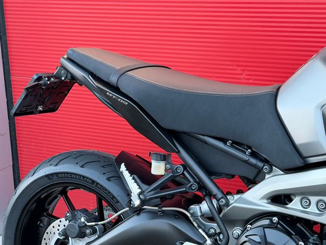yamaha - mt-09-abs