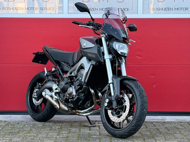 yamaha - mt-09-abs