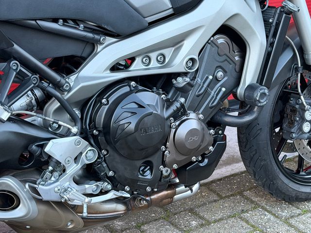 yamaha - mt-09-abs