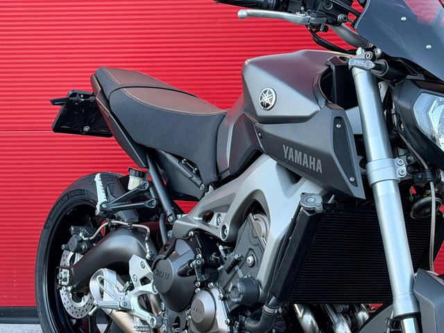 yamaha - mt-09-abs