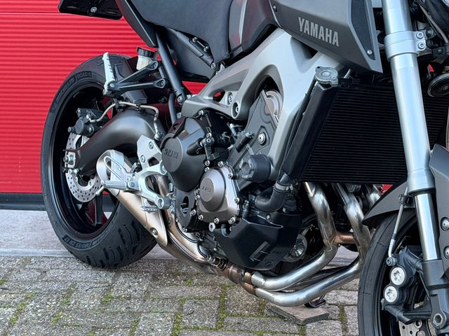 yamaha - mt-09-abs