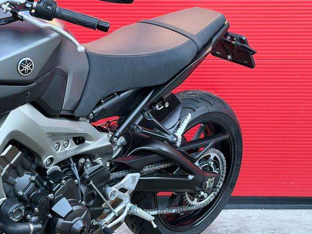 yamaha - mt-09-abs