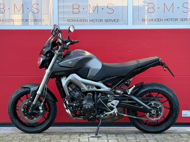 yamaha - mt-09-abs