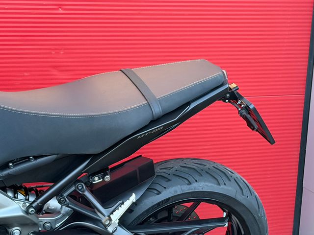 yamaha - mt-09-abs