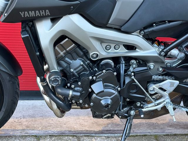 yamaha - mt-09-abs