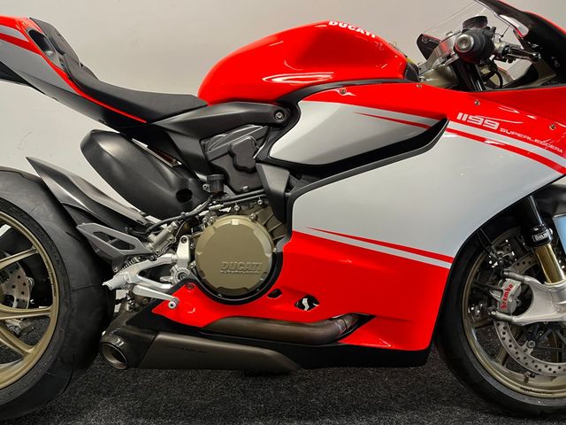ducati - 1199-superleggera