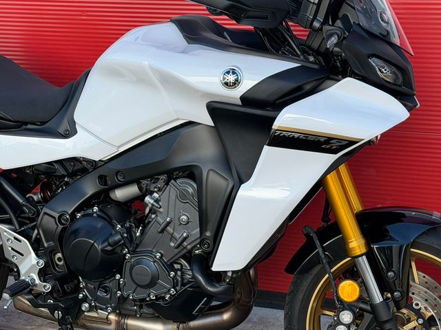 yamaha - tracer-9-gt