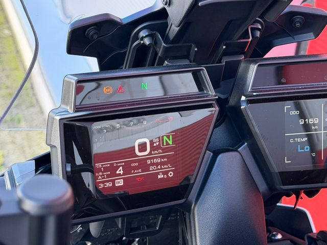 yamaha - tracer-9-gt