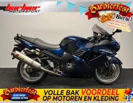 Kawasaki ZZR 1400 2008 occasion