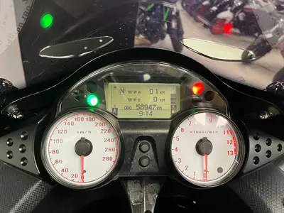 KAWASAKI ZZR 1400 – foto 2