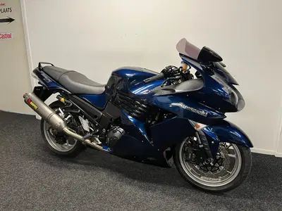 KAWASAKI ZZR 1400 – foto 3
