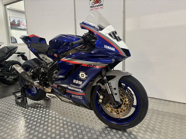 yamaha - yzf-r6