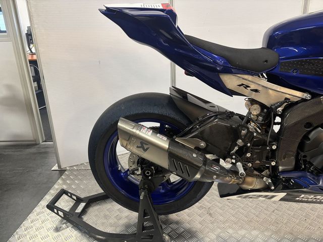 yamaha - yzf-r6