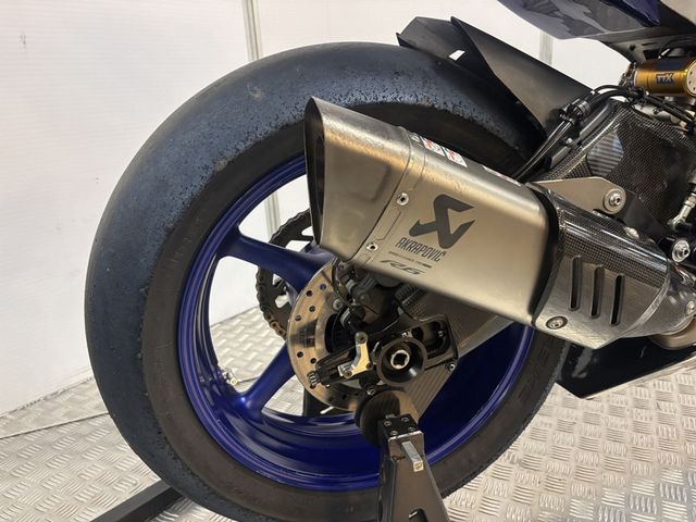 yamaha - yzf-r6