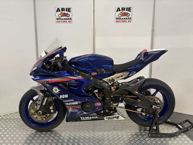 yamaha - yzf-r6