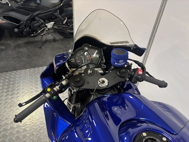 yamaha - yzf-r6