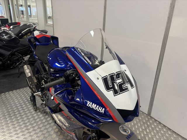 yamaha - yzf-r6