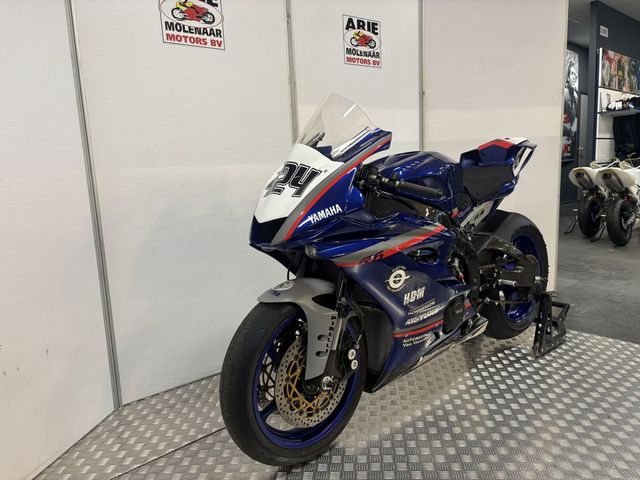 yamaha - yzf-r6
