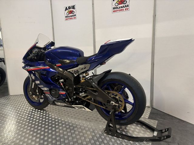 yamaha - yzf-r6