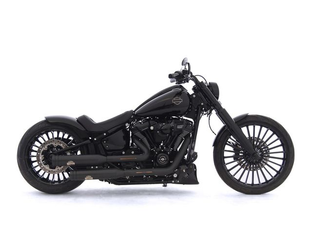 harley-davidson - breakout-fxbr
