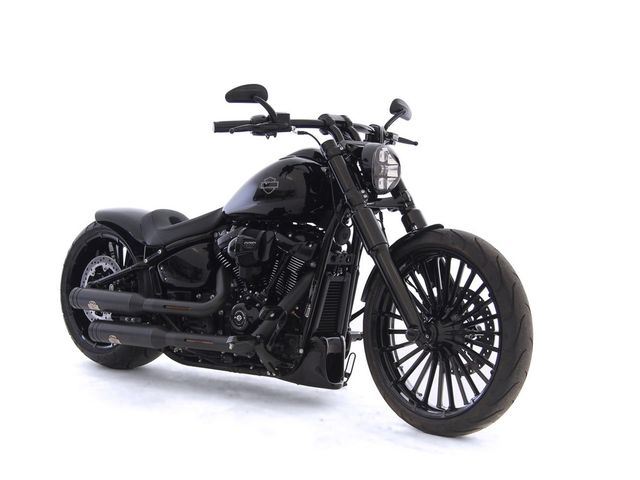 harley-davidson - breakout-fxbr