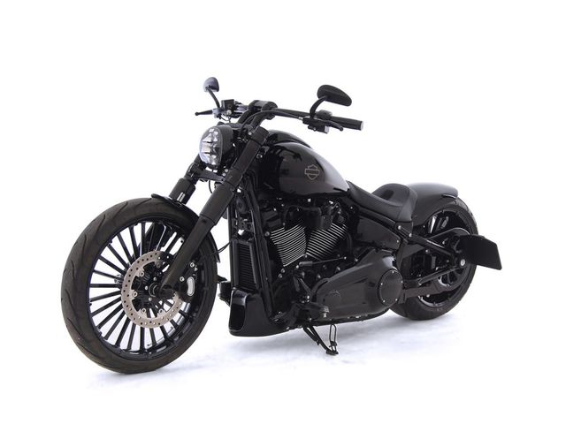 harley-davidson - breakout-fxbr
