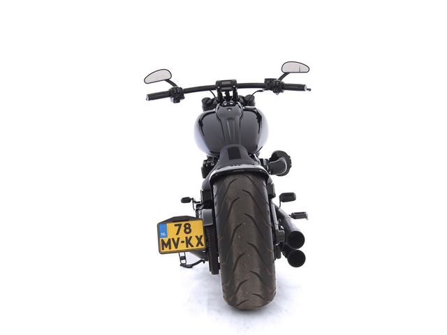 harley-davidson - breakout-fxbr