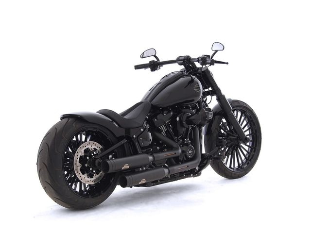 harley-davidson - breakout-fxbr