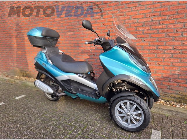 piaggio - mp3-250-lt