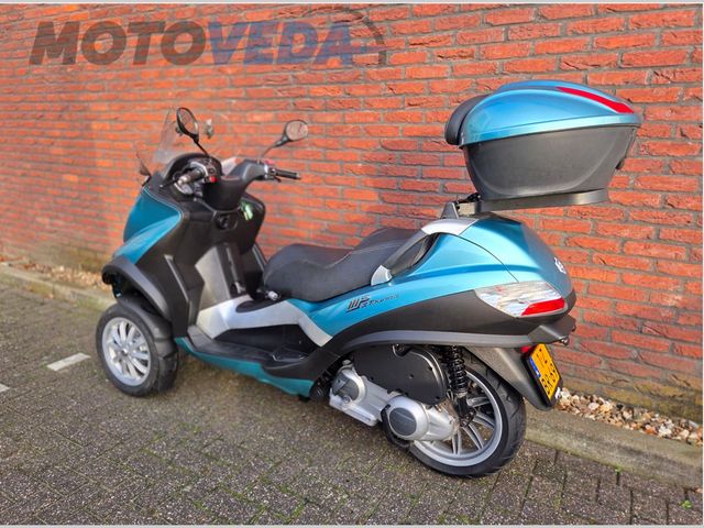 piaggio - mp3-250-lt