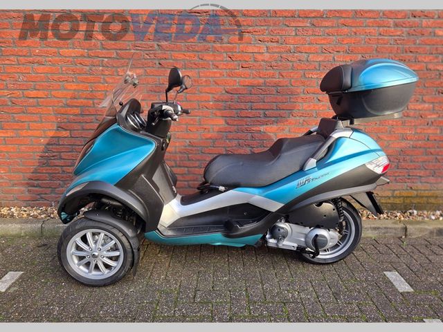 piaggio - mp3-250-lt