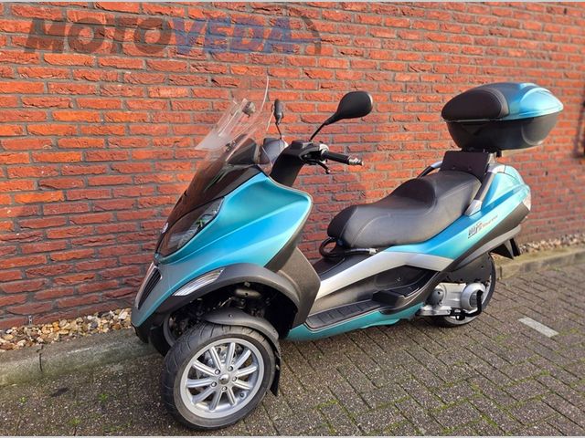 piaggio - mp3-250-lt
