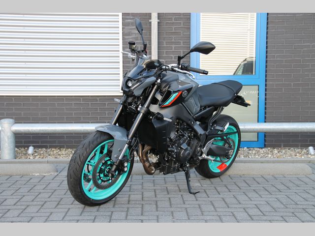 yamaha - mt-09-abs