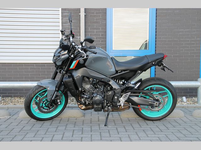 yamaha - mt-09-abs