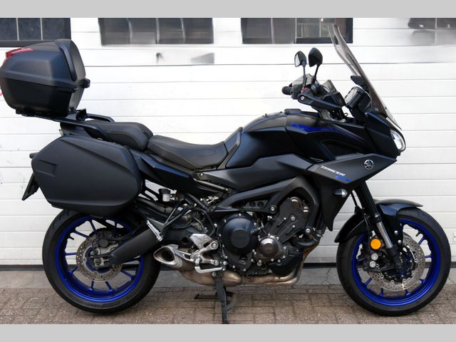 yamaha - tracer-900