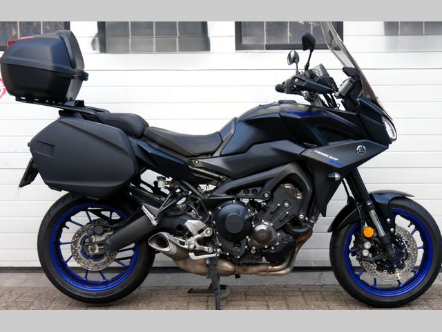 yamaha - tracer-900