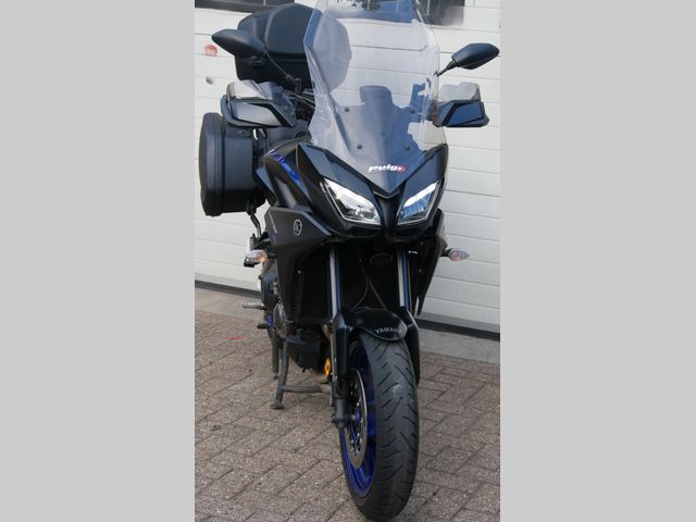 yamaha - tracer-900