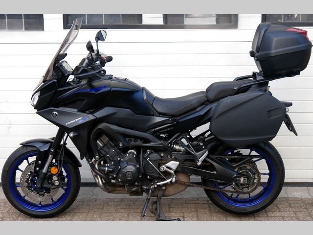 yamaha - tracer-900