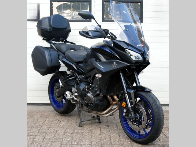 yamaha - tracer-900