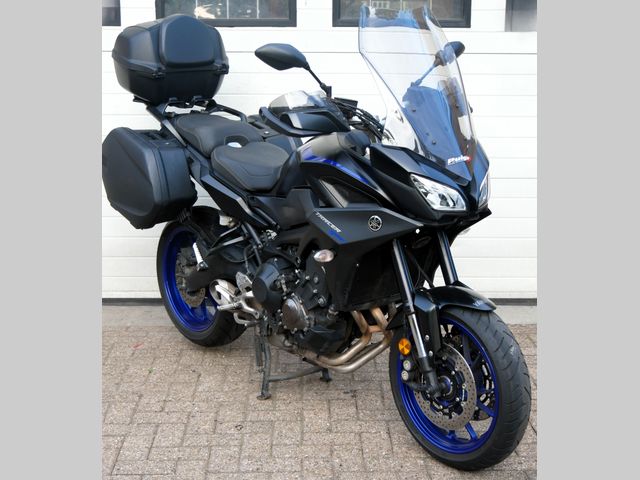yamaha - tracer-900