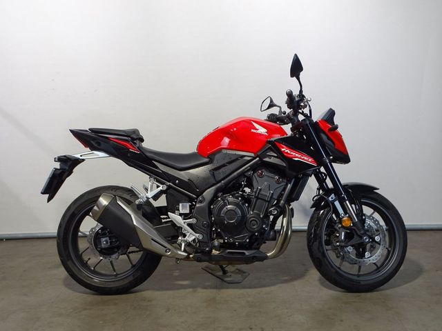 honda - cb-500-hornet