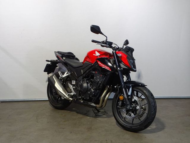 honda - cb-500-hornet