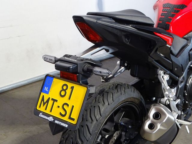 honda - cb-500-hornet