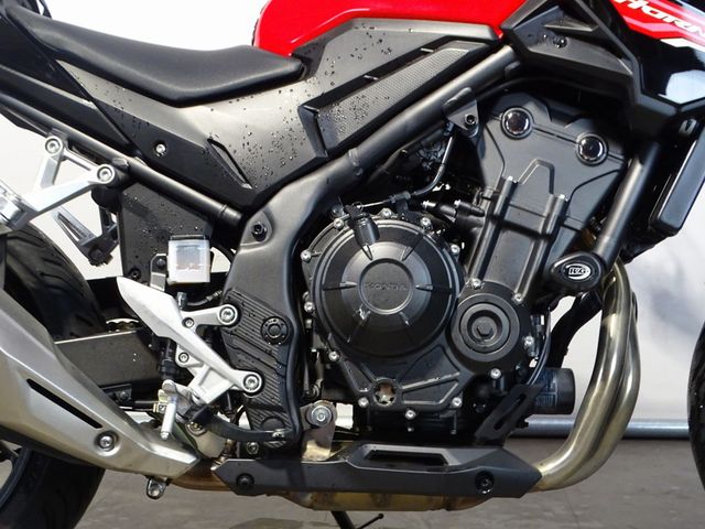 honda - cb-500-hornet