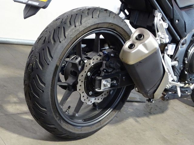 honda - cb-500-hornet