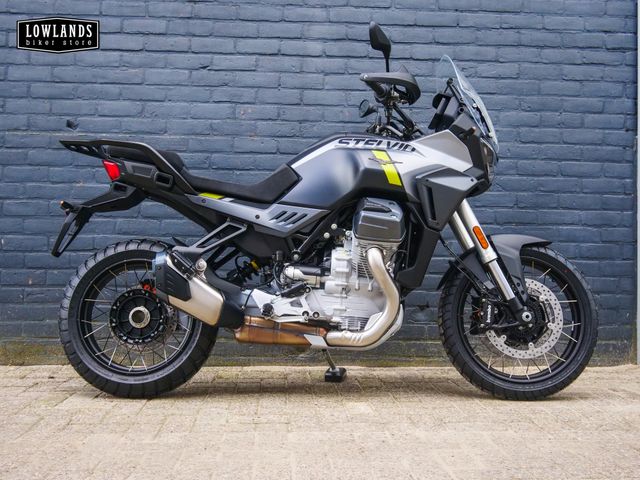 moto-guzzi - stelvio