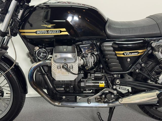 moto-guzzi - v-7-classic
