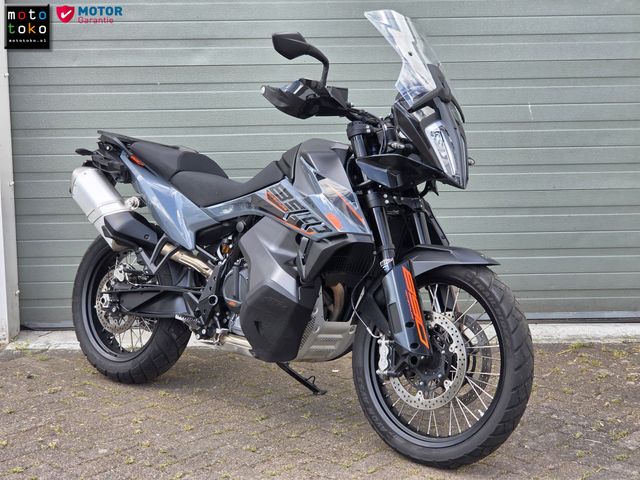 ktm - 890-adventure