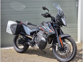 KTM 890 Adventure 2022 occasion